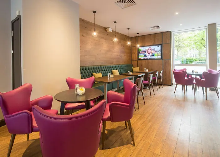 Hilton Garden Inn Bristol City Centre