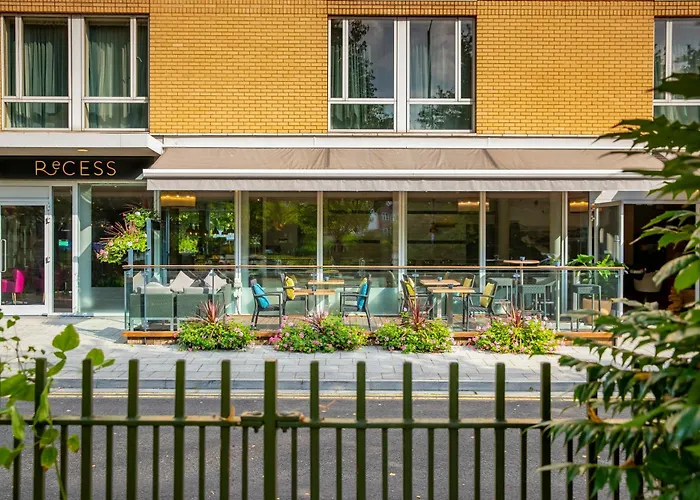 Hilton Garden Inn Bristol City Centre